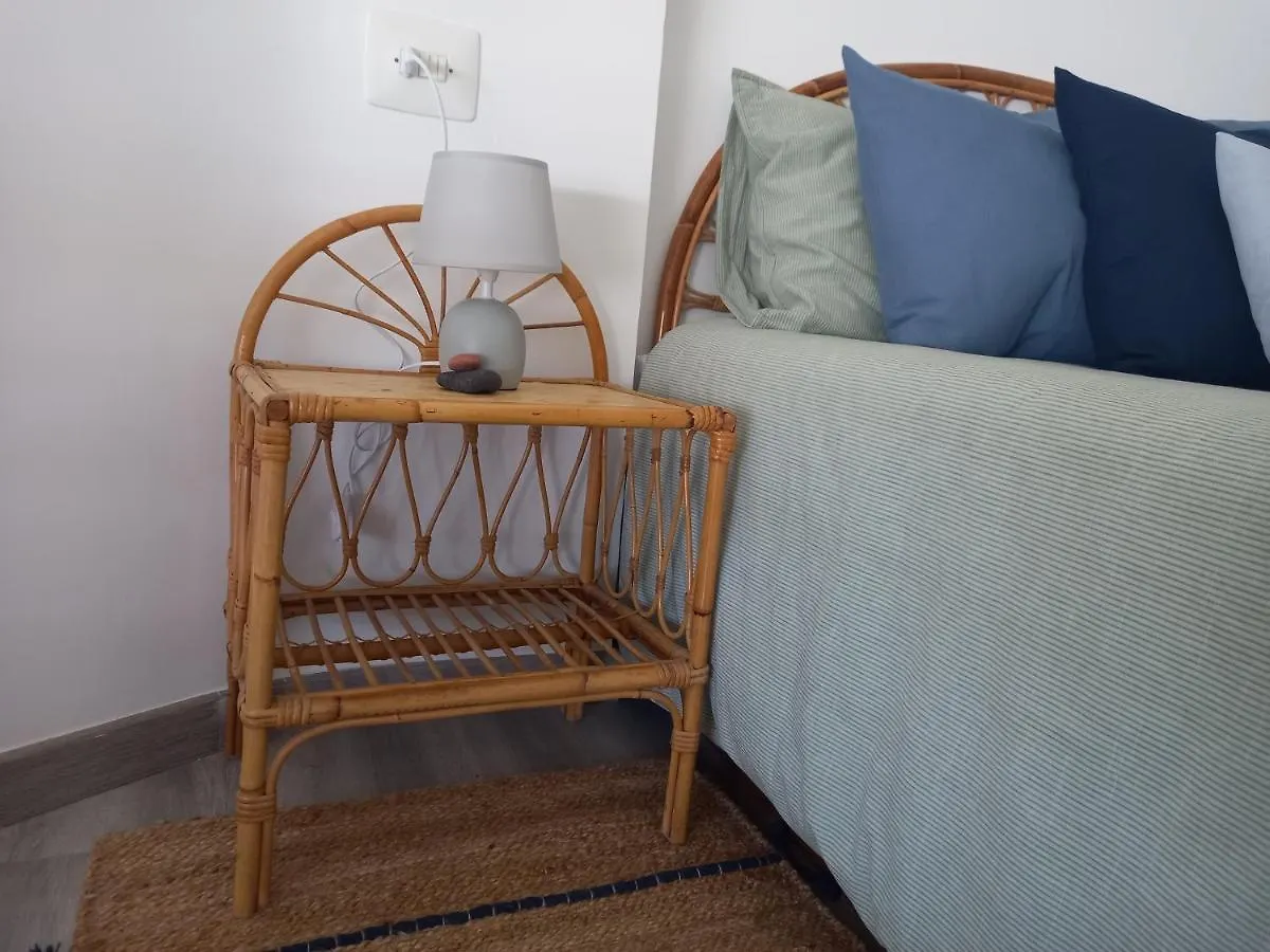 La casita de Marina Apartamento Retamar