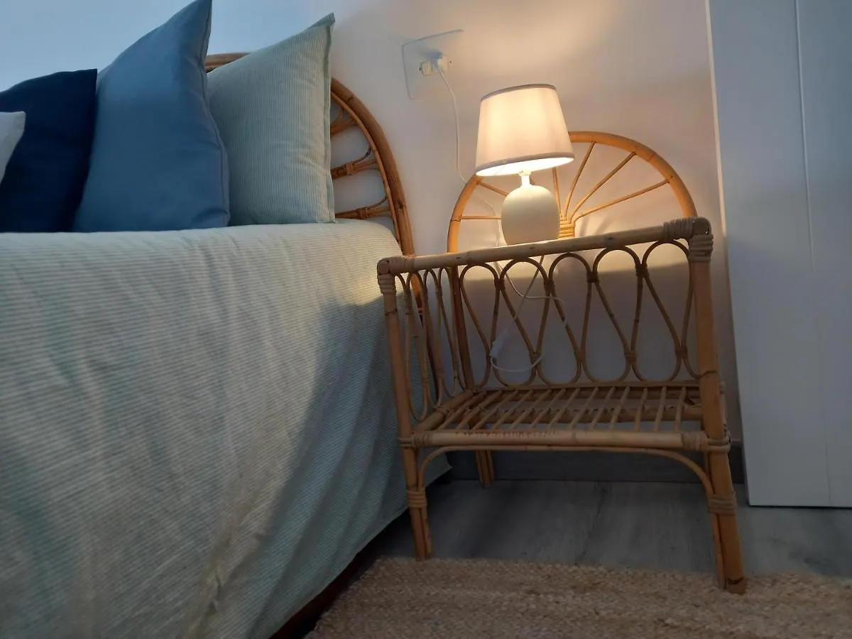 La casita de Marina Apartamento Retamar  España