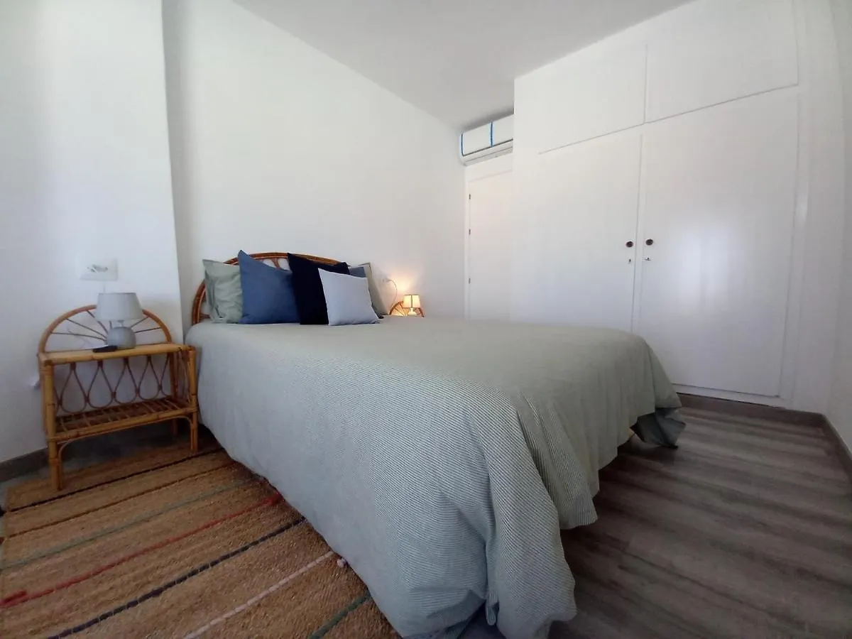 La casita de Marina Apartamento Retamar  0*, Retamar (Almeria) España