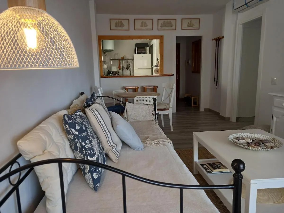 La casita de Marina Apartamento Retamar