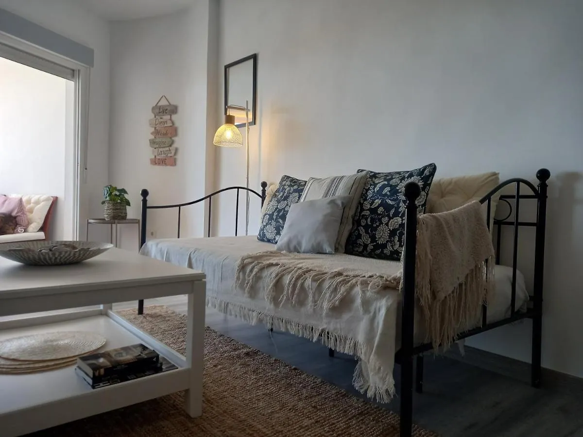 La casita de Marina Apartamento Retamar