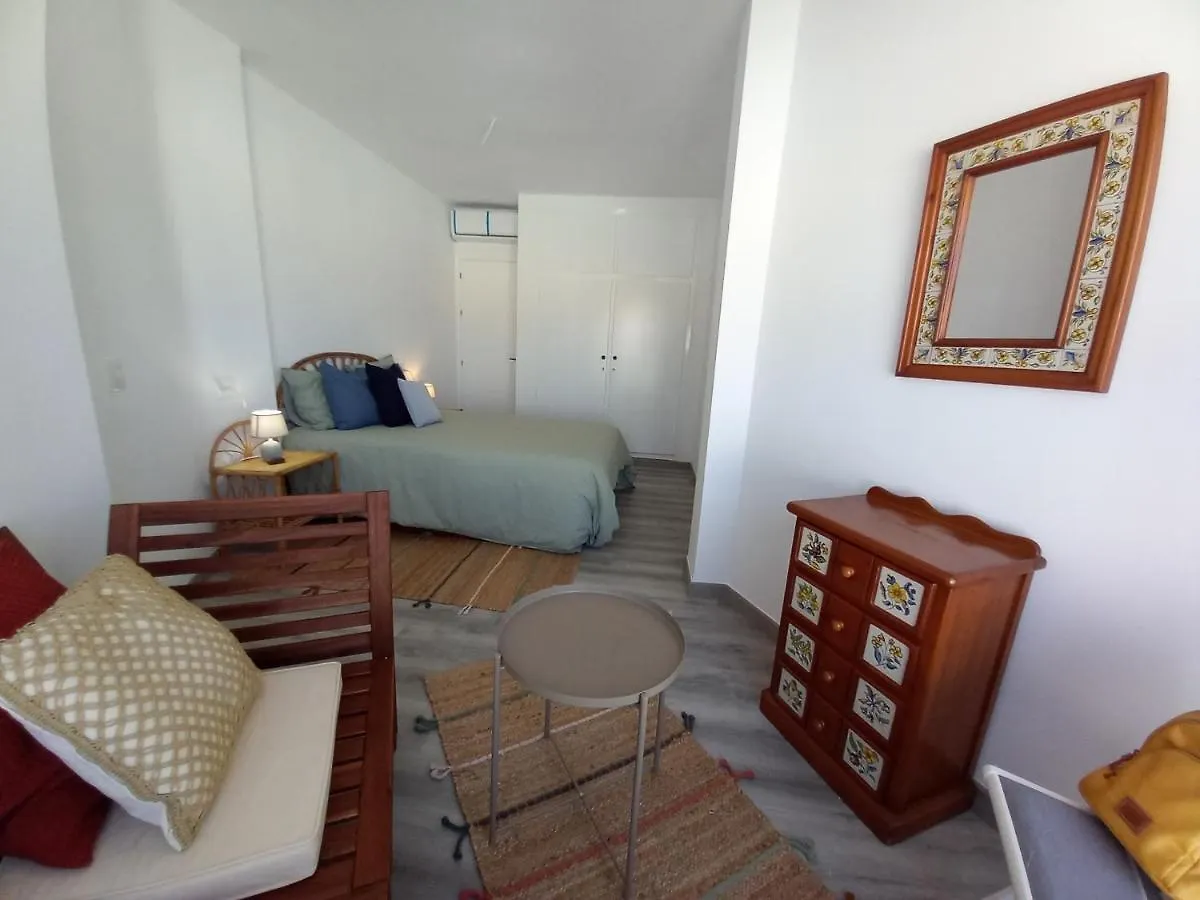La casita de Marina Apartamento Retamar  Retamar (Almeria)