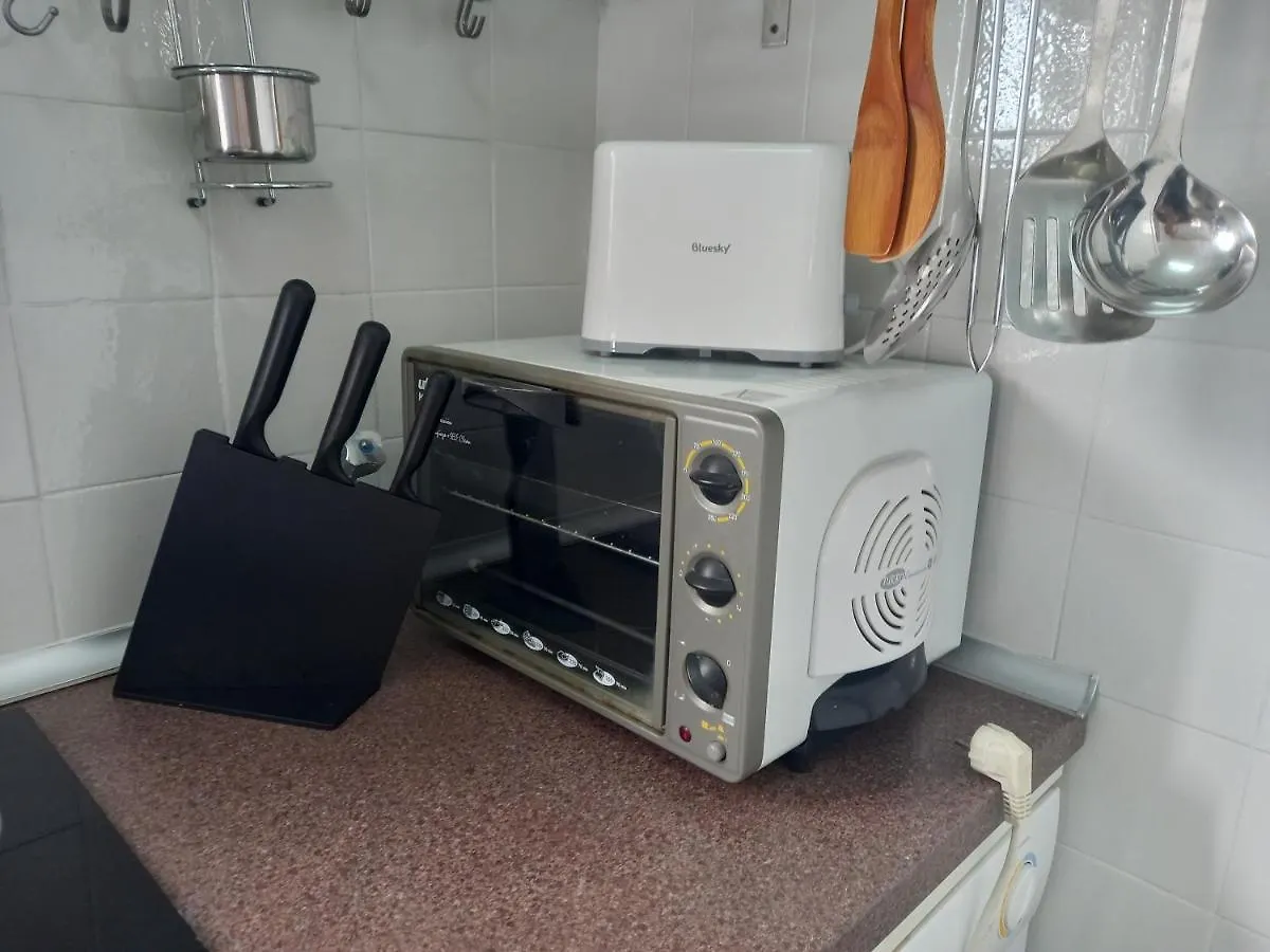 La casita de Marina Apartamento Retamar