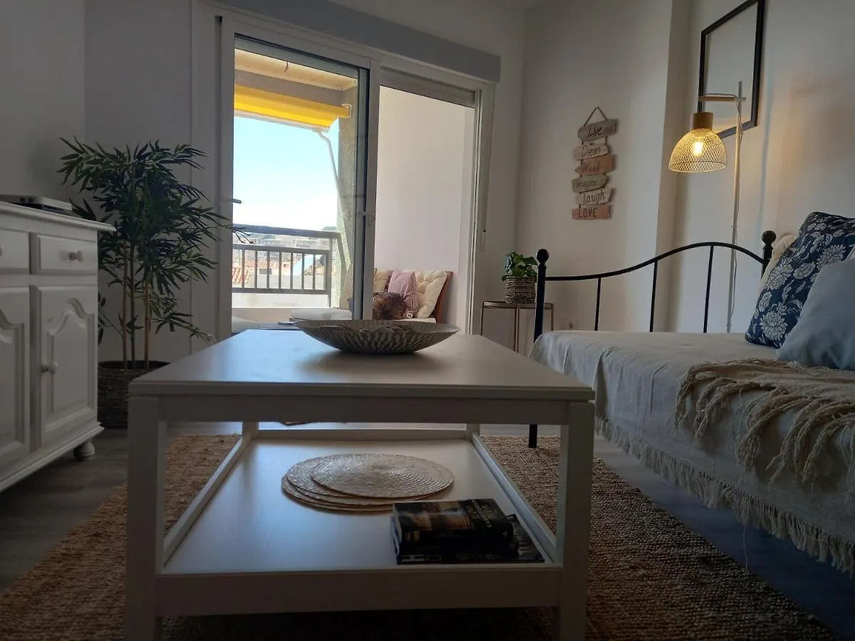 La casita de Marina Apartamento Retamar
