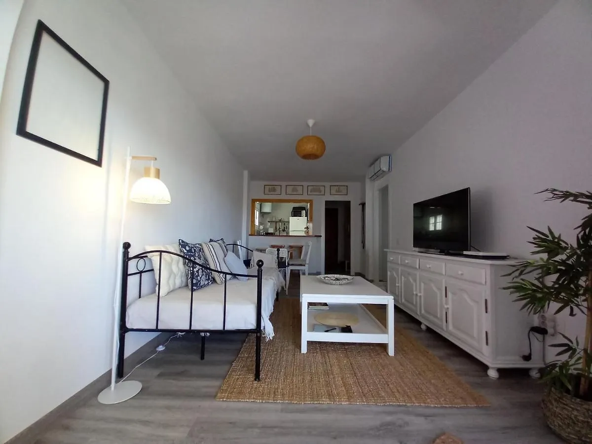 La casita de Marina Apartamento Retamar  0*, Retamar (Almeria)