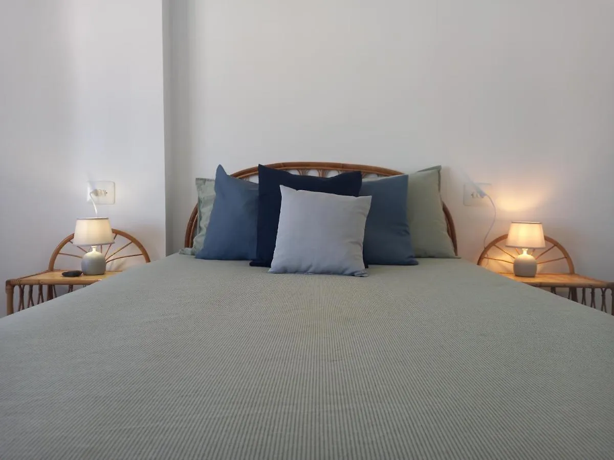 La casita de Marina Apartamento Retamar