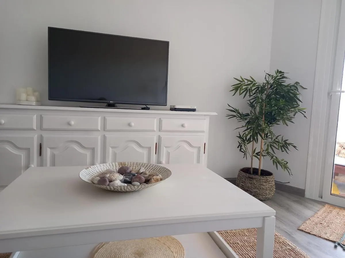 La casita de Marina Apartamento Retamar  0*, Retamar (Almeria) España