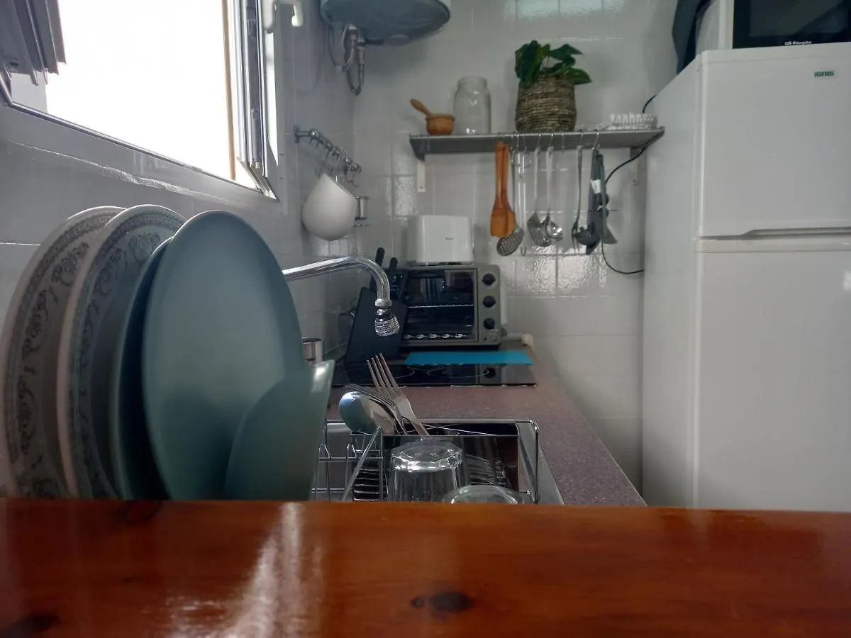 La casita de Marina Apartamento Retamar