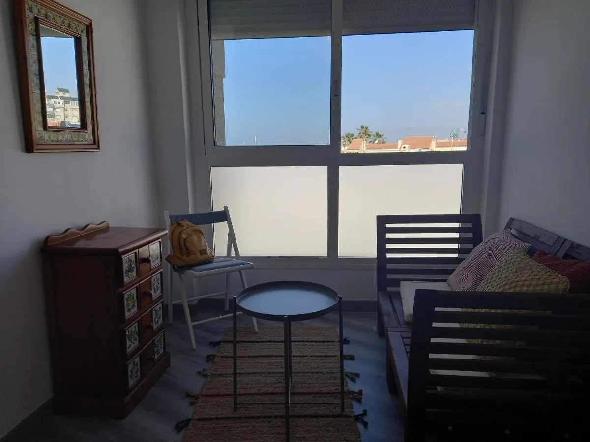La casita de Marina Apartamento Retamar