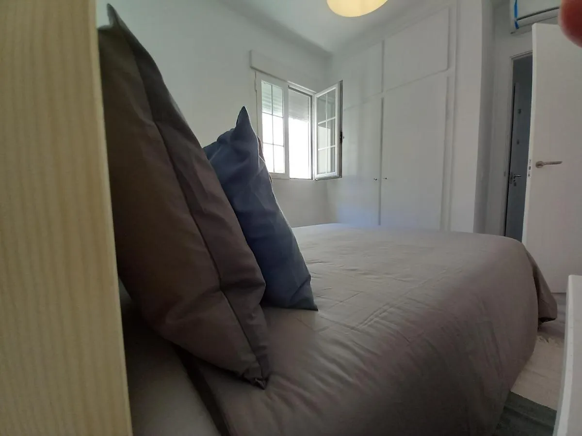 La casita de Marina Apartamento Retamar   Retamar (Almeria)