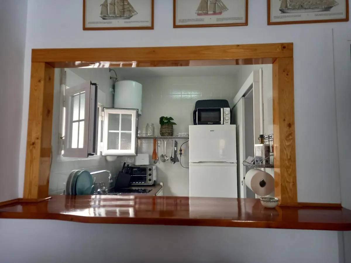 La casita de Marina Apartamento Retamar  España