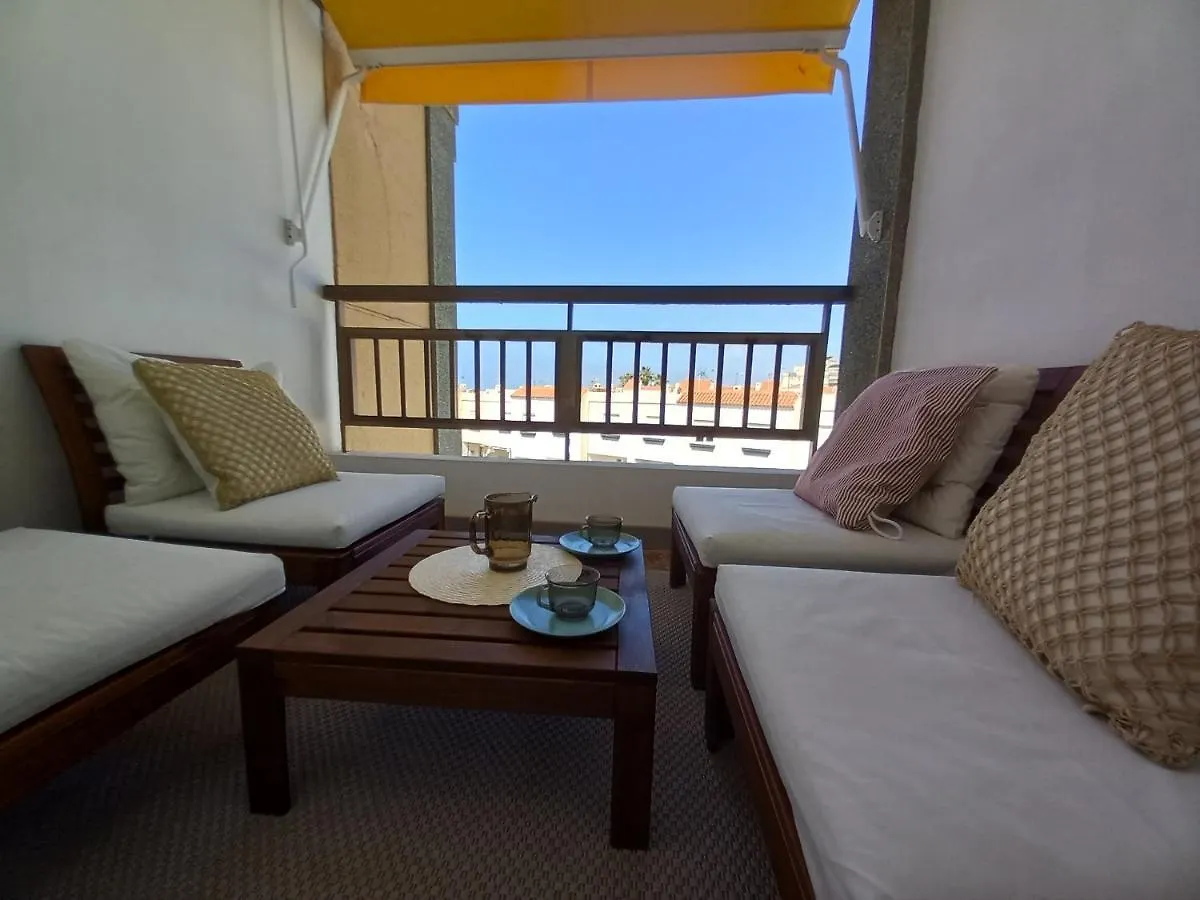 La casita de Marina Apartamento Retamar   Retamar (Almeria)