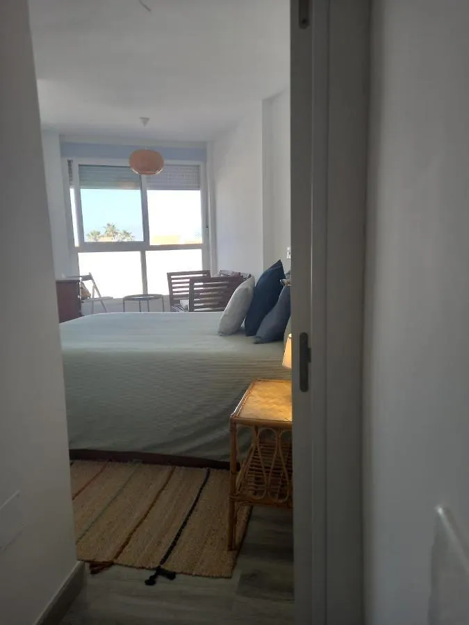 La casita de Marina Apartamento Retamar  España