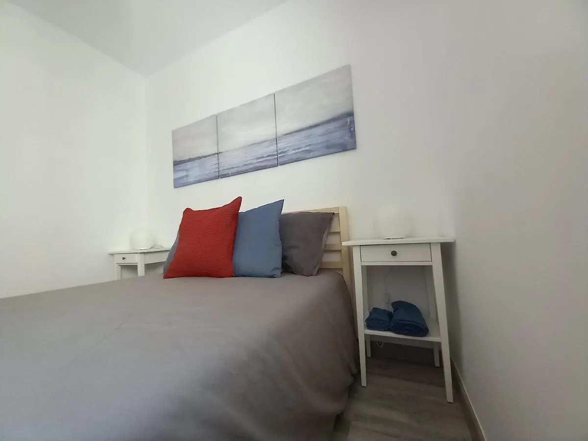 La casita de Marina Apartamento Retamar  España