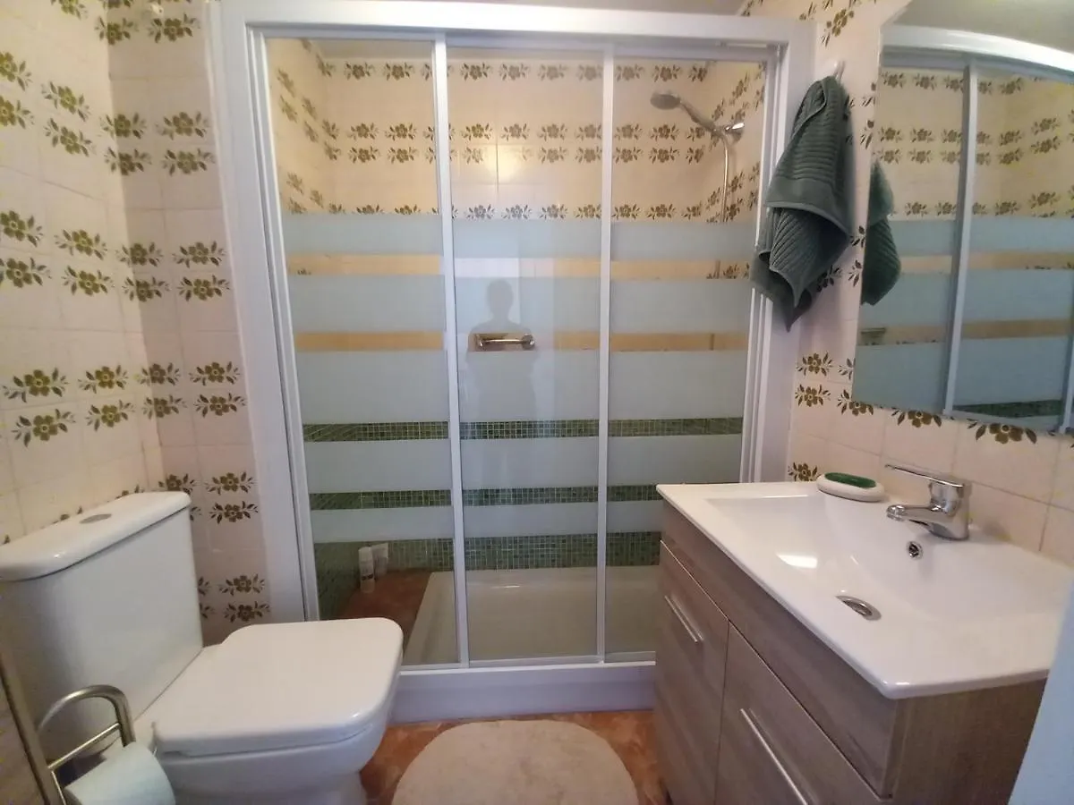 La casita de Marina Apartamento Retamar  0*, Retamar (Almeria)