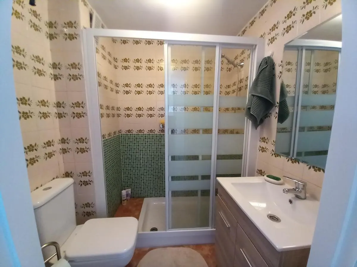 La casita de Marina Apartamento Retamar