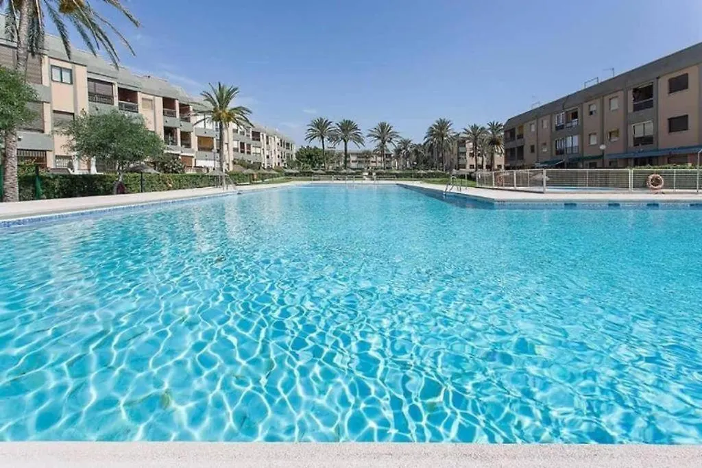 La casita de Marina Apartamento Retamar  0*, Retamar (Almeria)