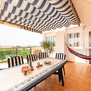Atico El Paraiso Del Toyo Apartamento